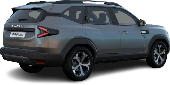 Dacia Bigster TCe 140 Journey