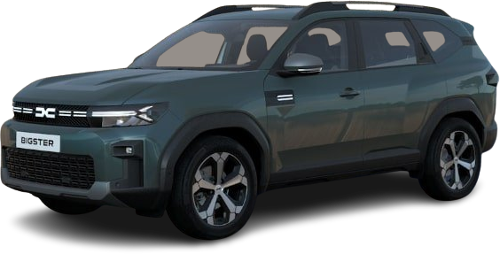 Dacia Bigster Hybrid 155 Journey
