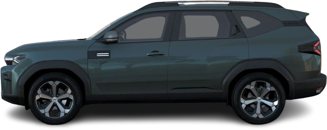 Dacia Bigster Hybrid 155 Journey