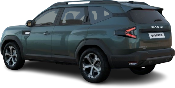 Dacia Bigster Hybrid 155 Journey