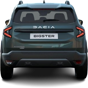 Dacia Bigster Hybrid 155 Journey