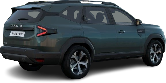 Dacia Bigster Hybrid 155 Journey