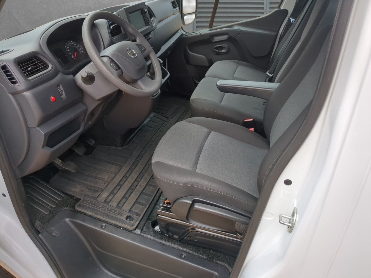 Nissan Interstar dCi 145 L3H1 3-Seiten-Kipper N-Connecta