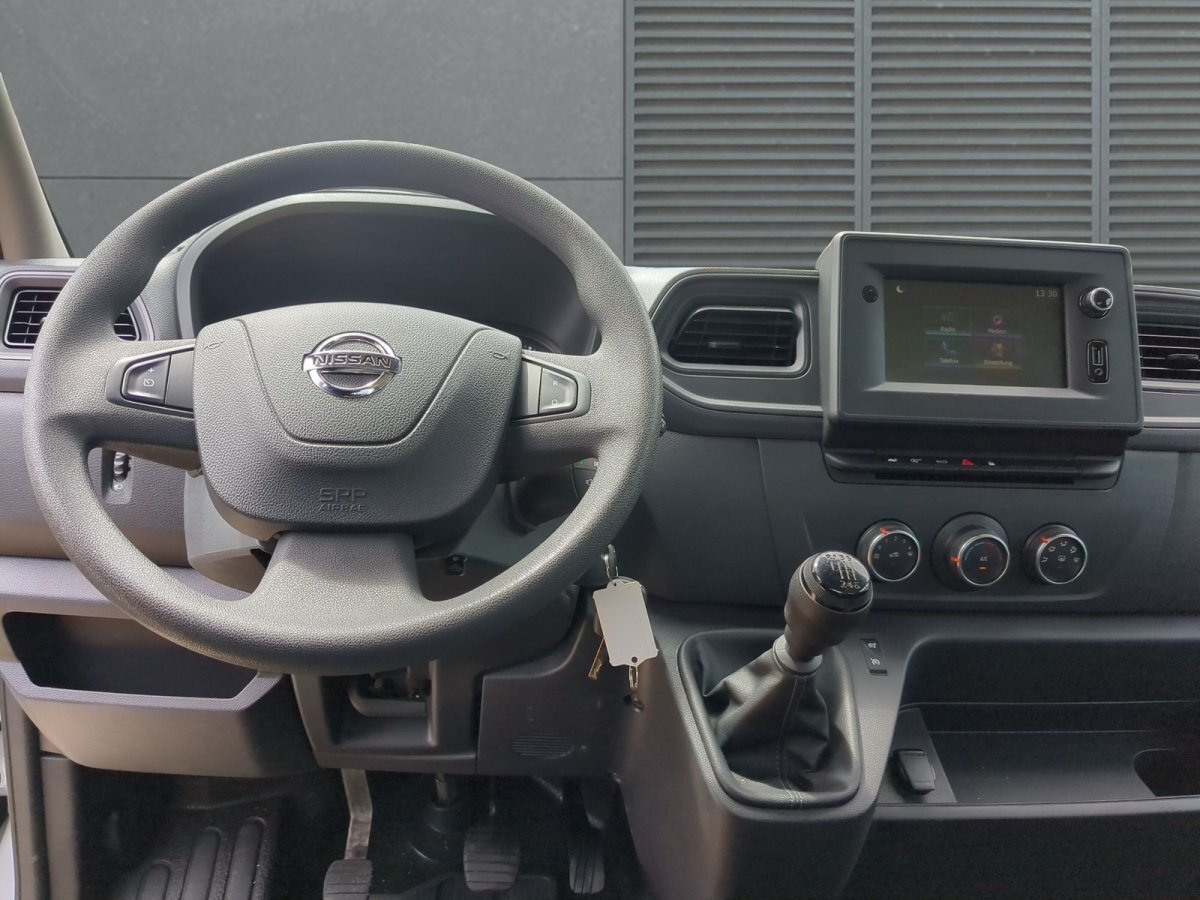 Nissan Interstar dCi 145 L3H1 3-Seiten-Kipper N-Connecta