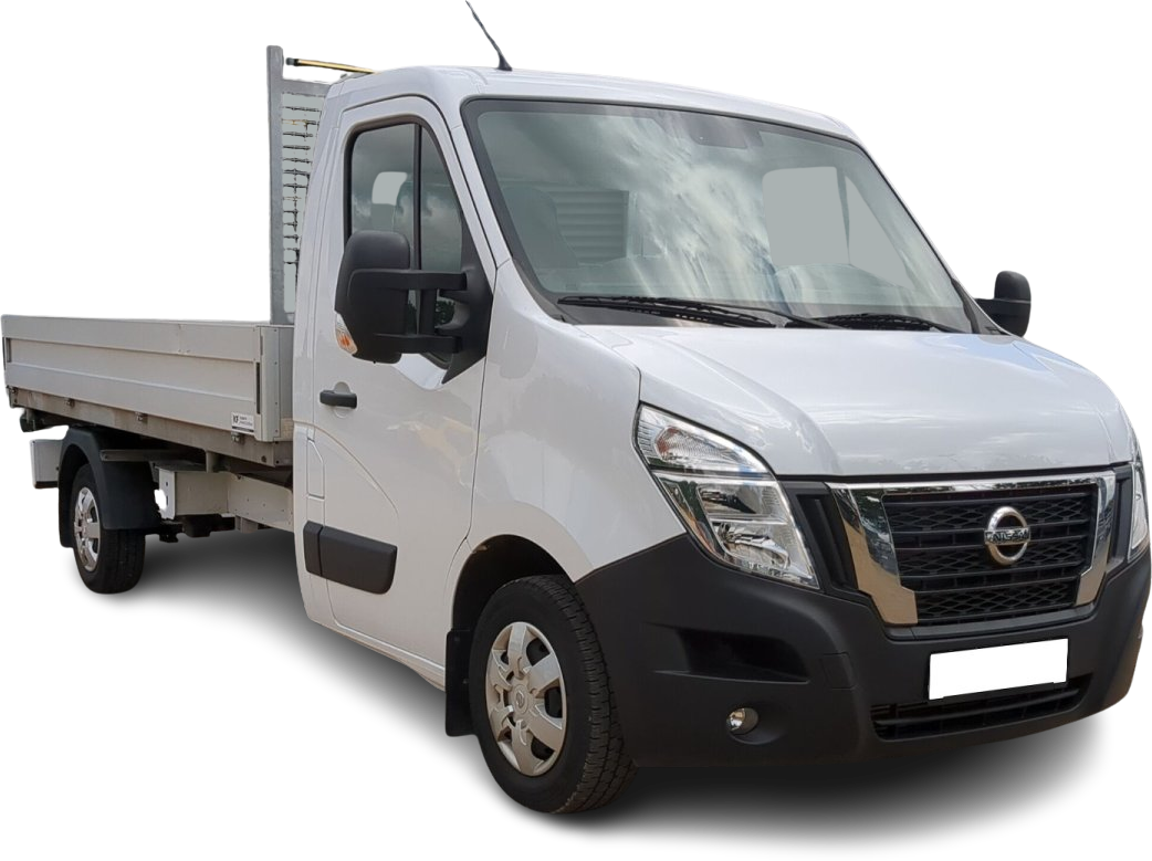 Nissan Interstar dCi 145  L3H1 3-Seiten-Kipper N-Connecta