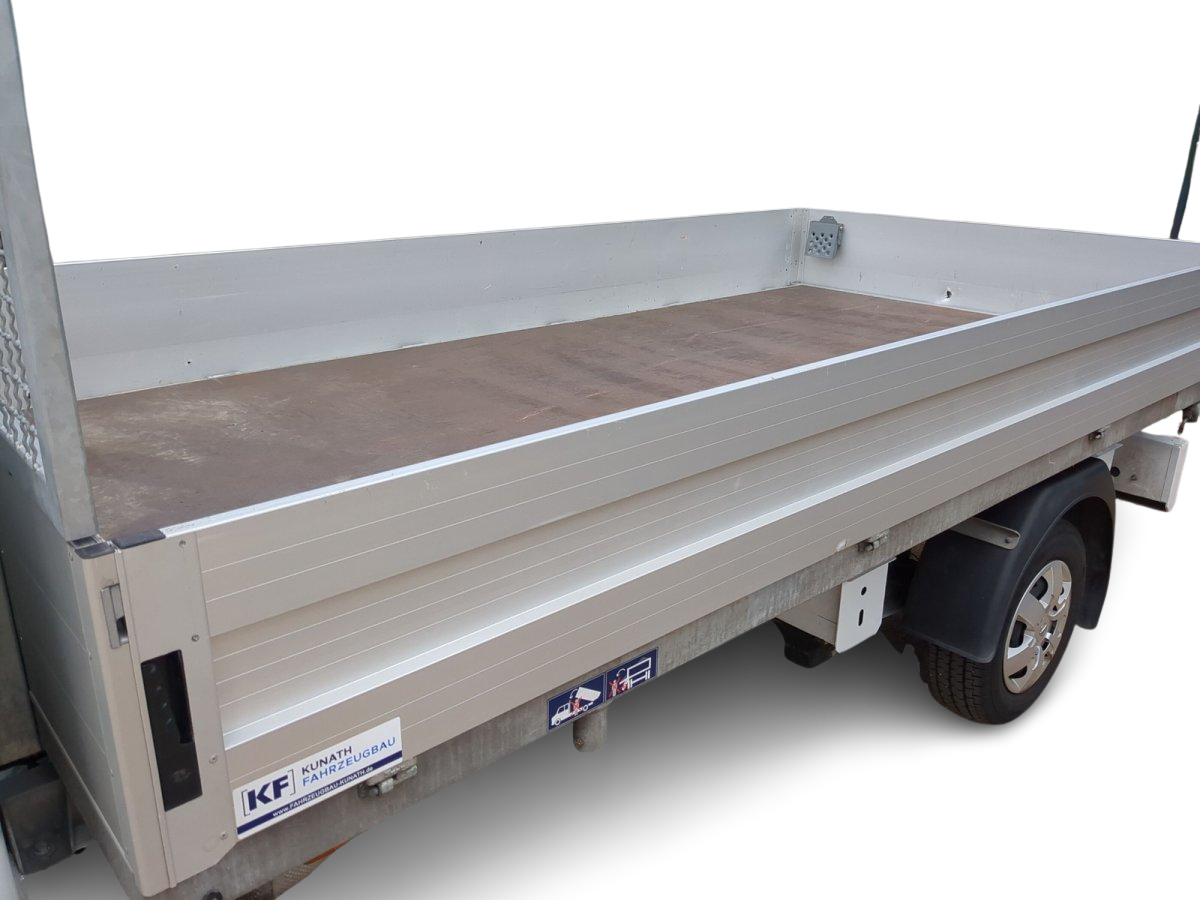 Nissan Interstar dCi 145 L3H1 3-Seiten-Kipper N-Connecta