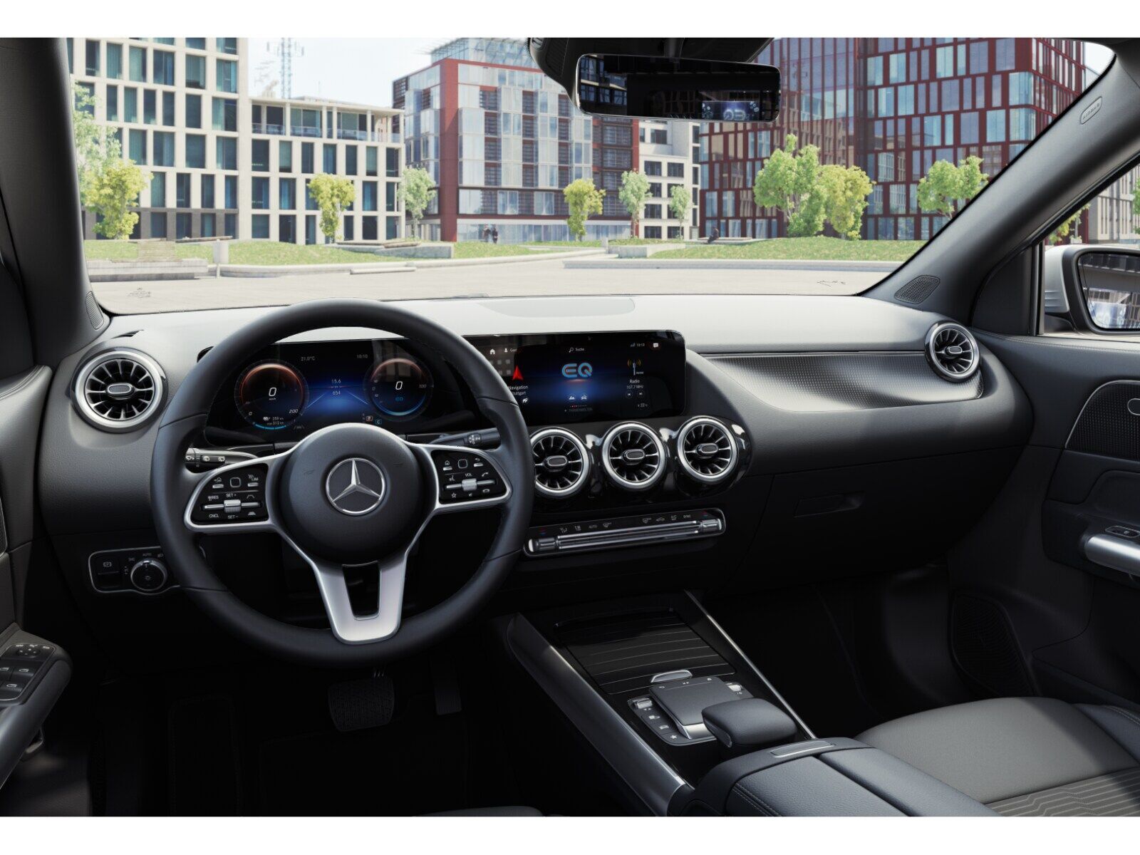 Mercedes-Benz EQA 250 Progressive Distronic