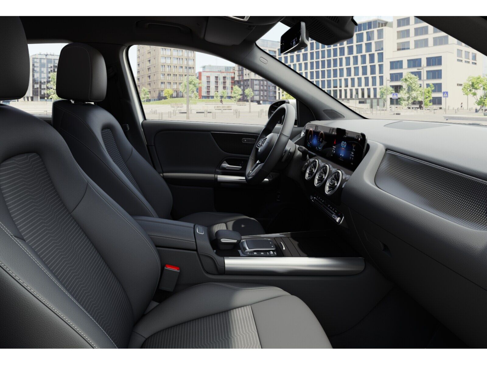 Mercedes-Benz EQA 250 Progressive Distronic