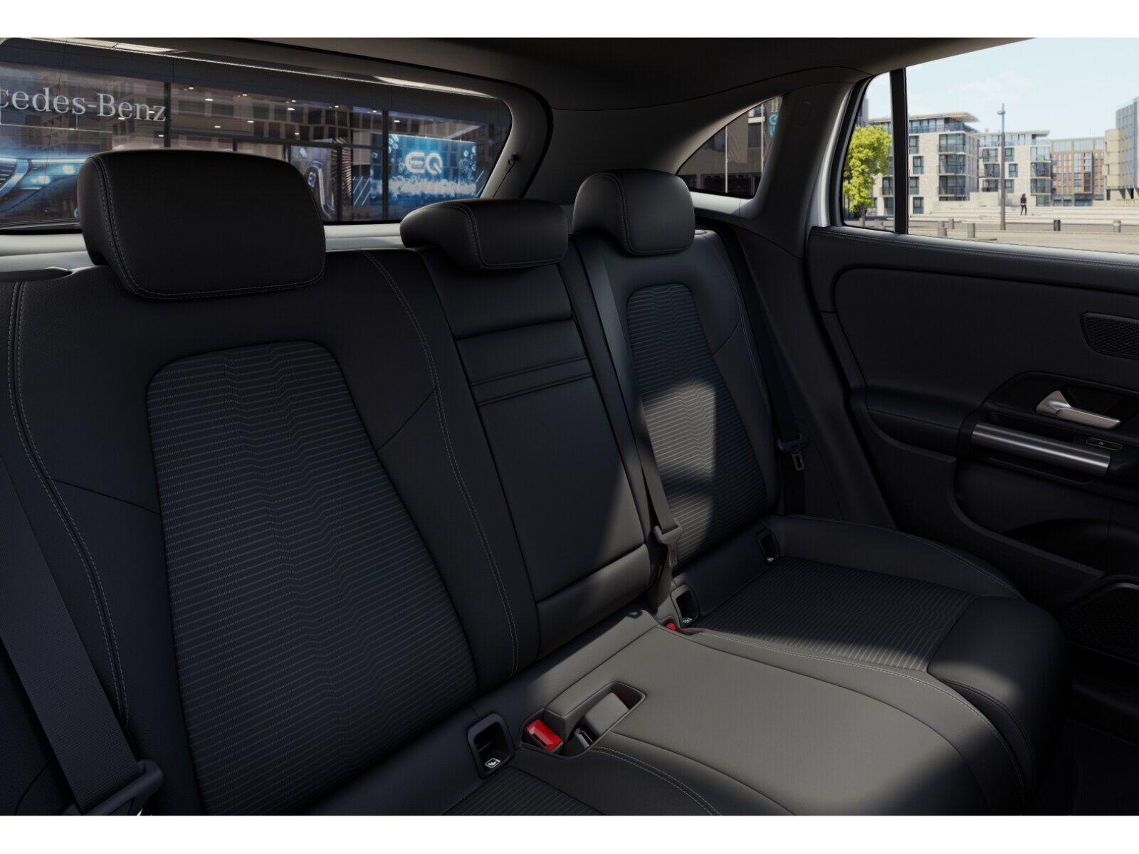 Mercedes-Benz EQA 250 Progressive Distronic