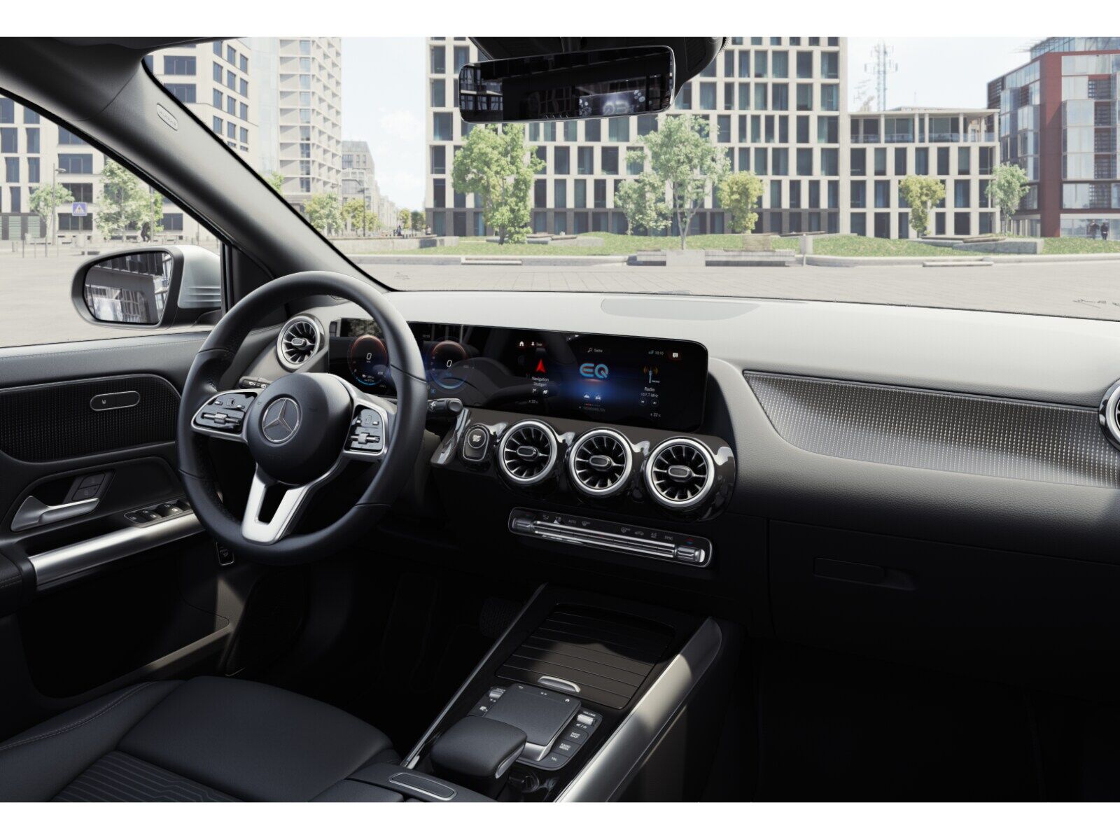 Mercedes-Benz EQA 250 Progressive Distronic