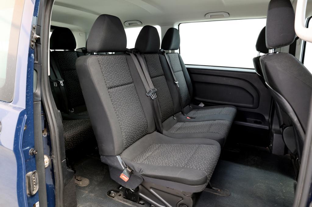 Mercedes-Benz Vito 114 Tourer PRO Langversion