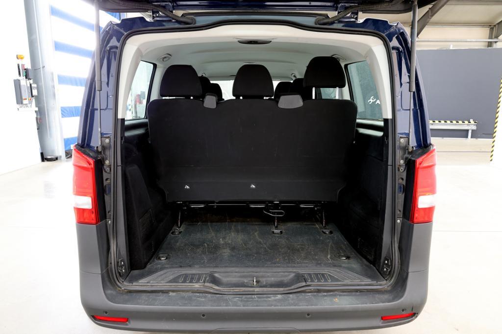 Mercedes-Benz Vito 114 Tourer PRO Langversion