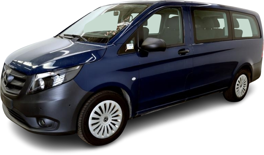 Mercedes-Benz Vito 114 Tourer PRO Langversion