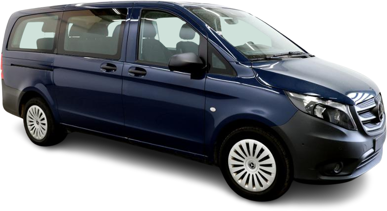 Mercedes-Benz Vito 114 Tourer PRO Langversion