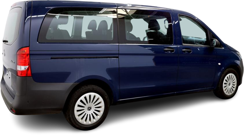 Mercedes-Benz Vito 114 Tourer PRO Langversion