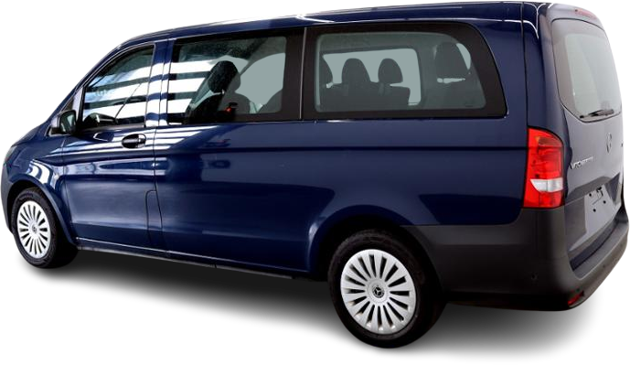 Mercedes-Benz Vito 114 Tourer PRO Langversion
