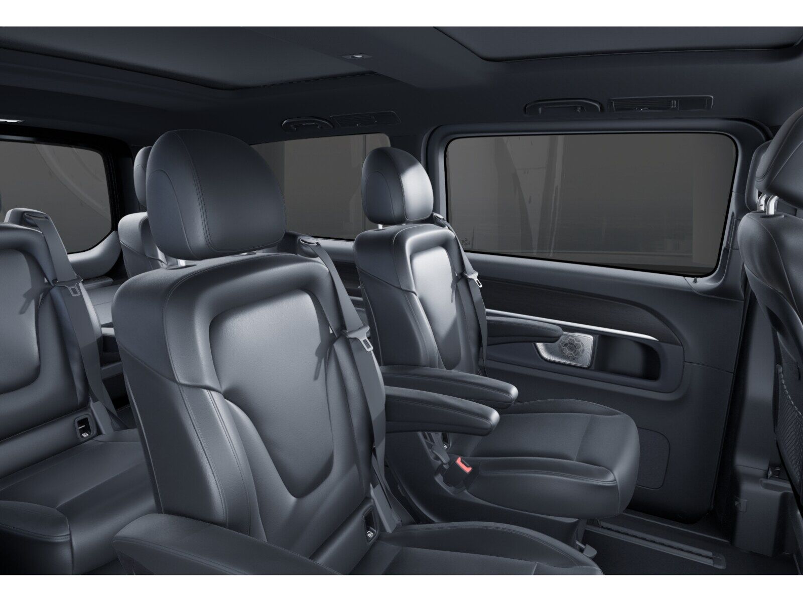 Mercedes-Benz V 250 250 Lang Allrad 6-Sitzer Avantgarde