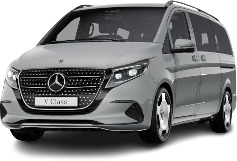 Mercedes-Benz V 250 250 Lang Allrad 6-Sitzer Avantgarde