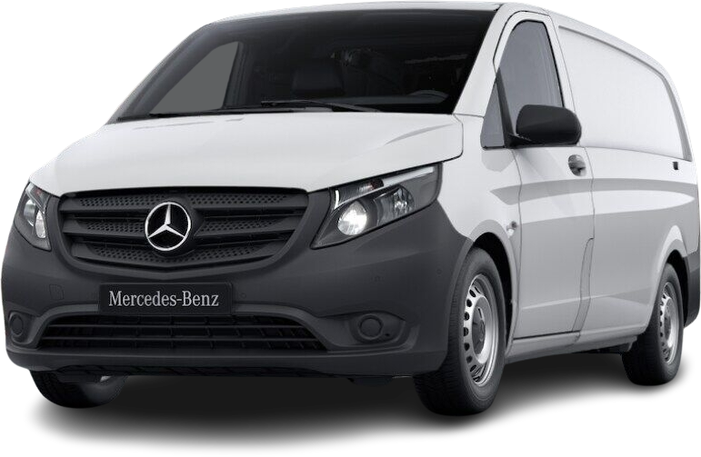 Mercedes-Benz Vito Vito 116 Kasten Lang Navi Klima Kamera Einparkhilfe