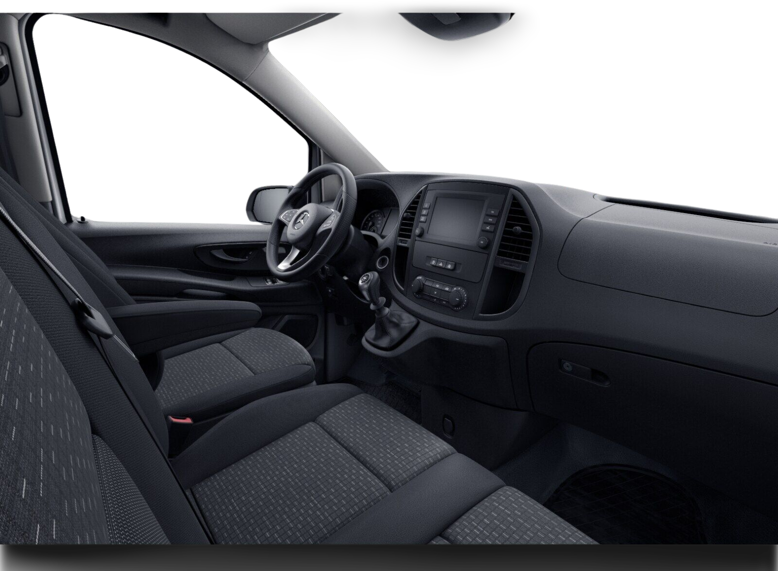 Mercedes-Benz Vito Vito 116 Kasten Lang Navi Klima Kamera Einparkhilfe