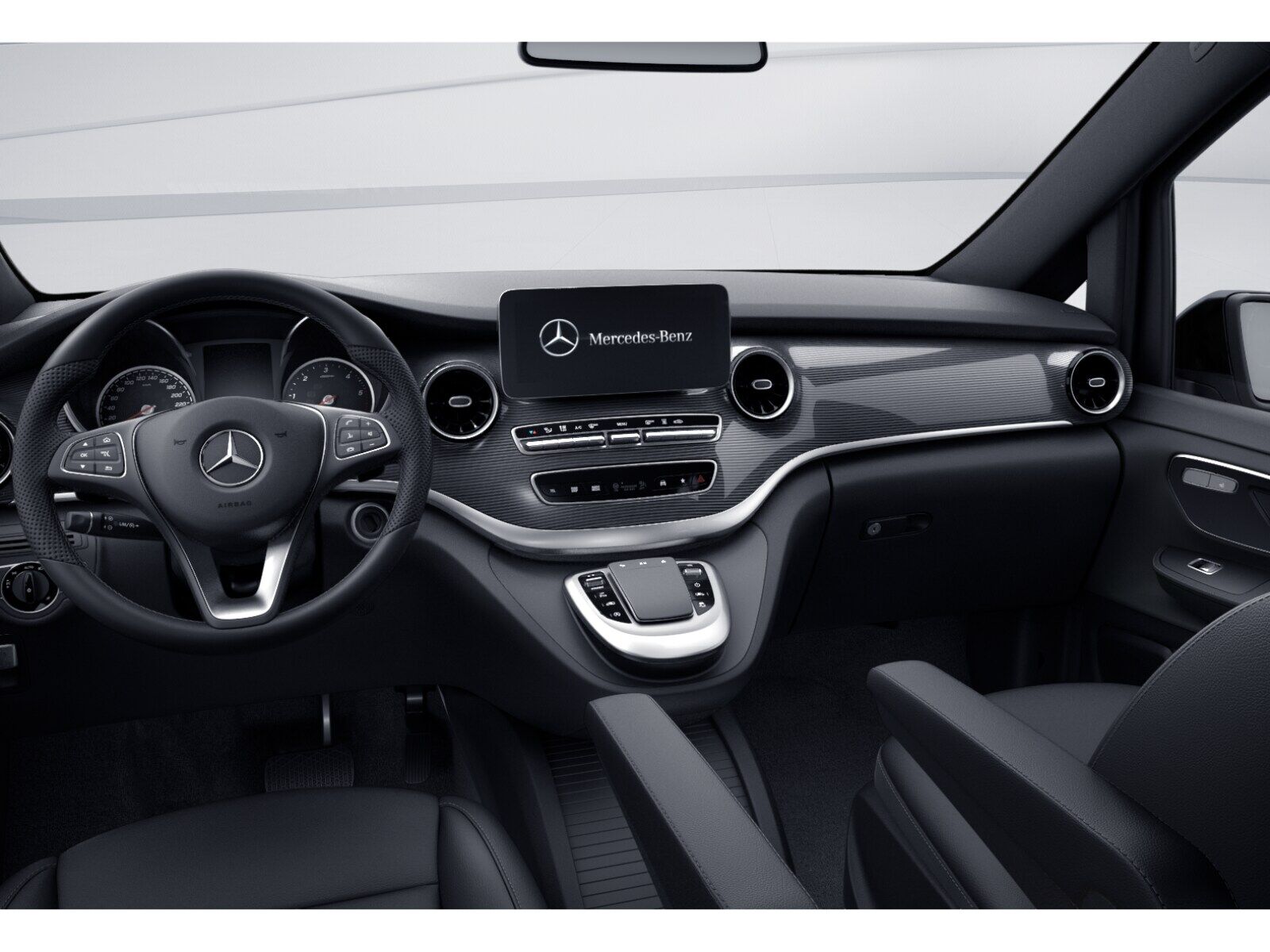 Mercedes-Benz V 300 300 4MATIC Avantgarde Extralang 8-Sitzer