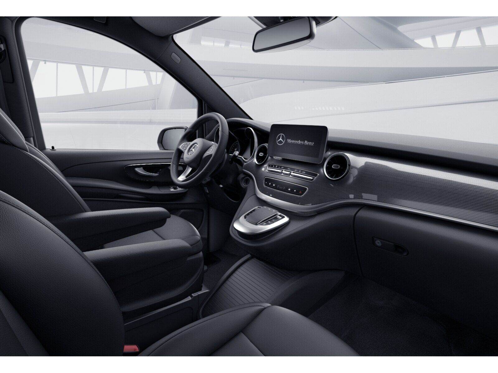 Mercedes-Benz V 300 300 4MATIC Avantgarde Extralang 8-Sitzer