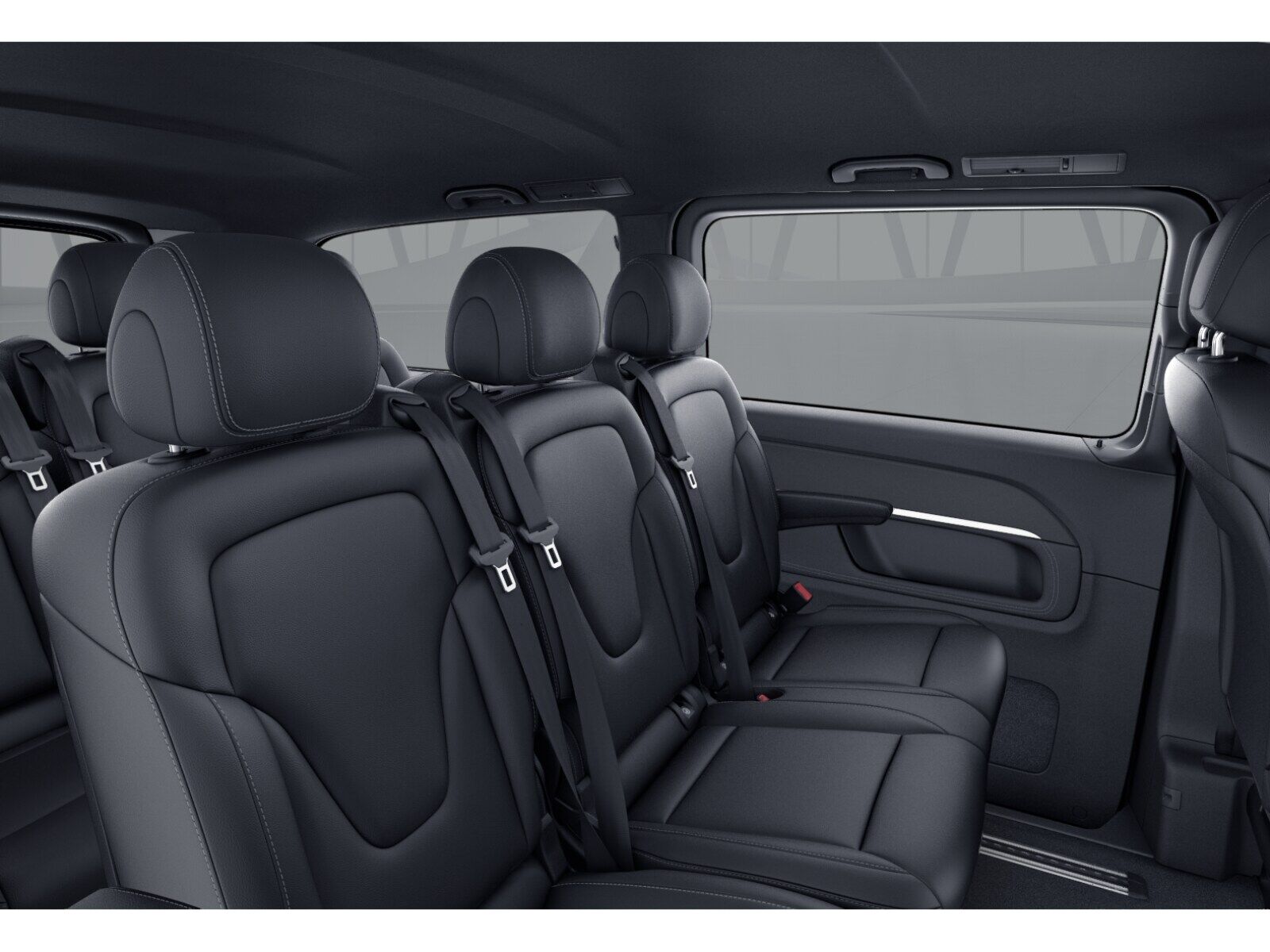 Mercedes-Benz V 300 300 4MATIC Avantgarde Extralang 8-Sitzer