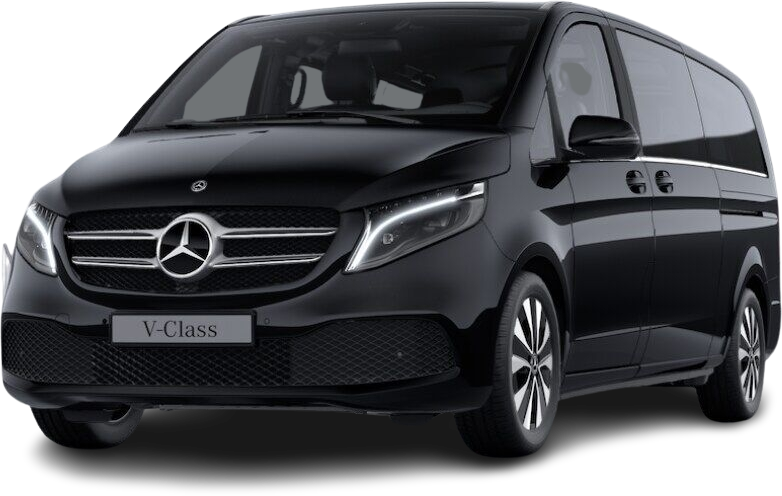 Mercedes-Benz V 300 300 4MATIC Avantgarde Extralang 8-Sitzer