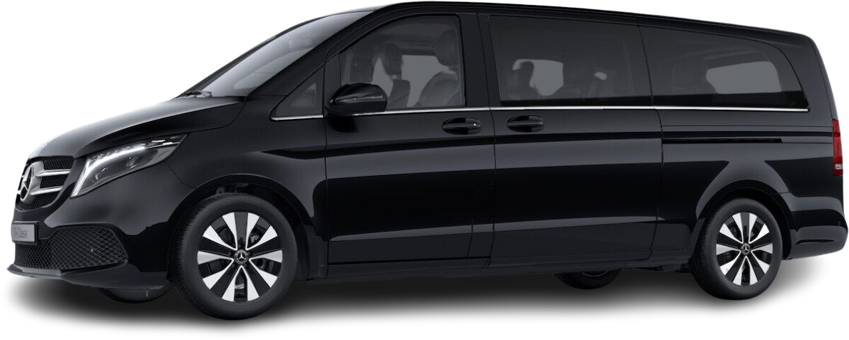 Mercedes-Benz V 300 300 4MATIC Avantgarde Extralang 8-Sitzer