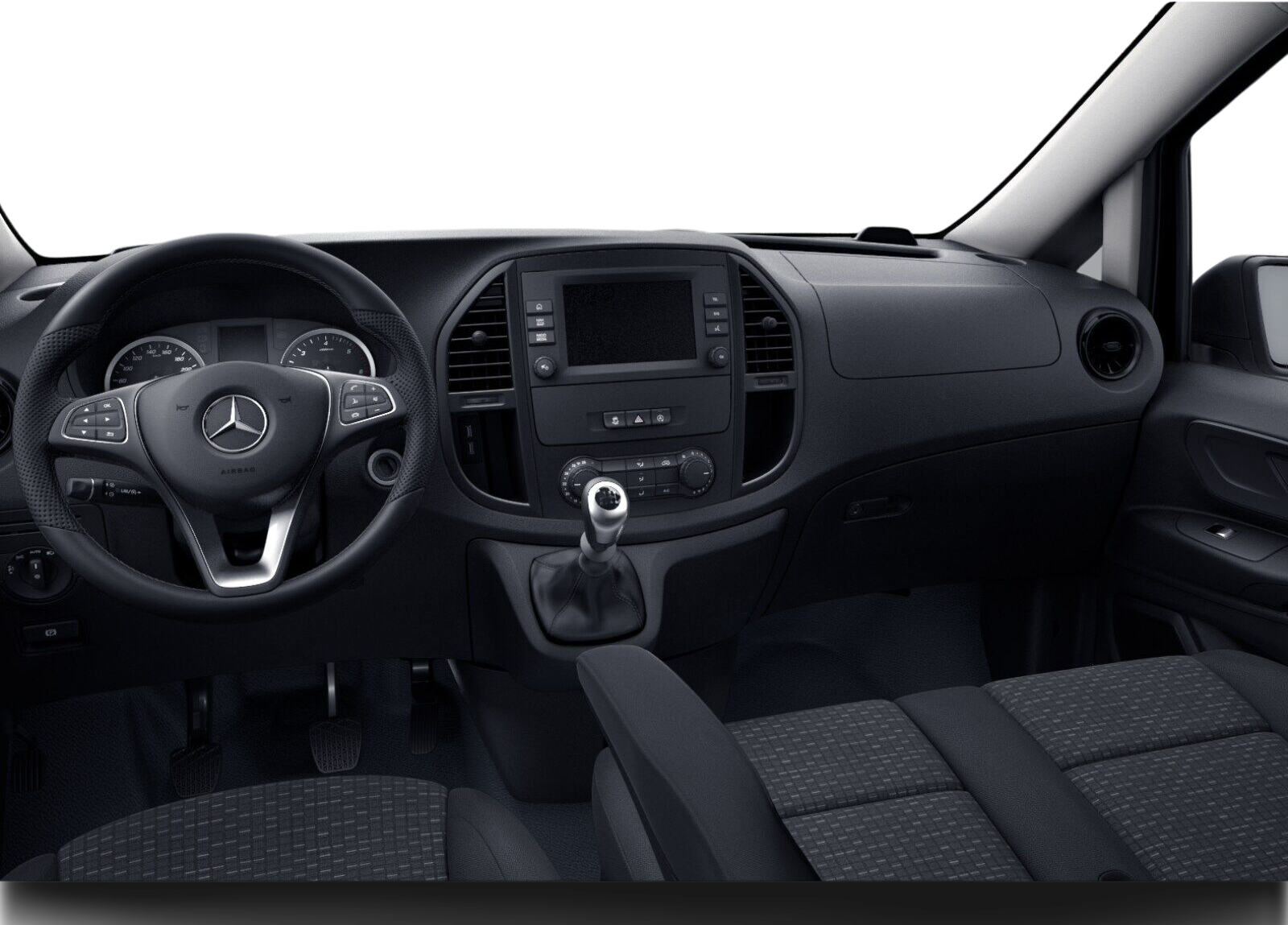 Mercedes-Benz Vito 116 Kasten Lang