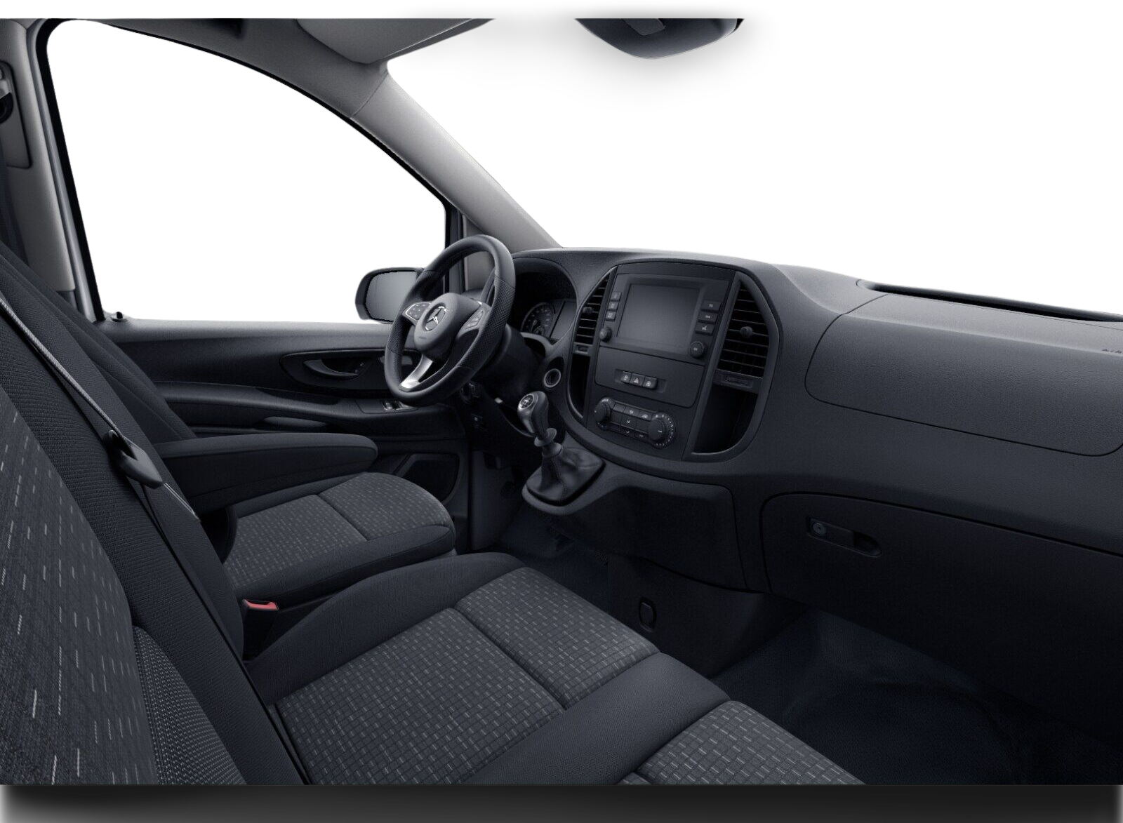 Mercedes-Benz Vito 116 Kasten Lang