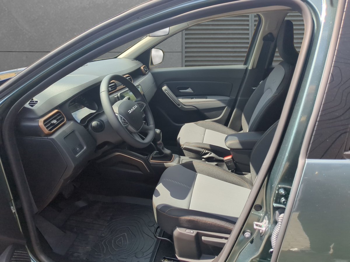 Dacia Duster TCe 150 EDC Extreme