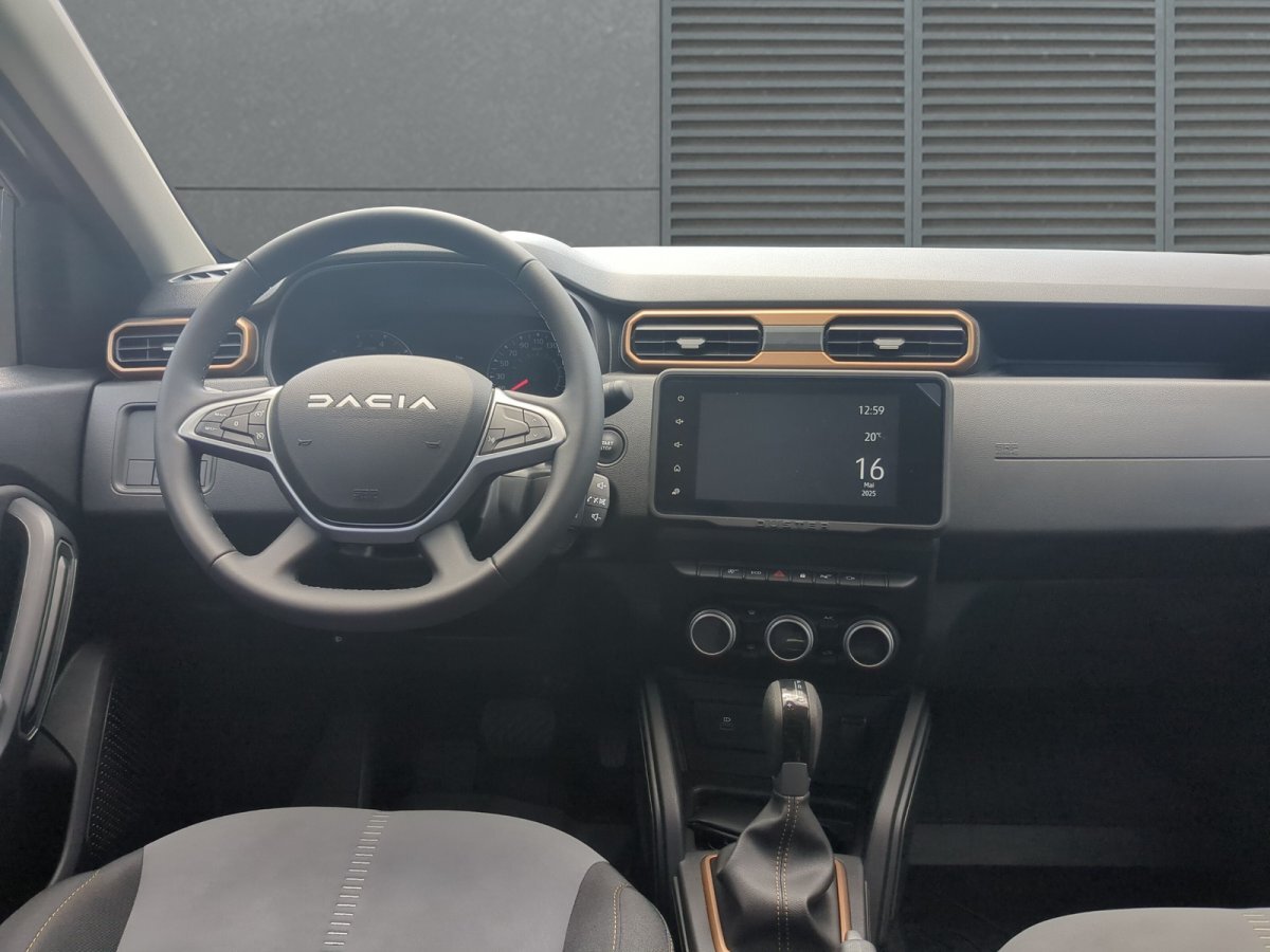 Dacia Duster TCe 150 EDC Extreme