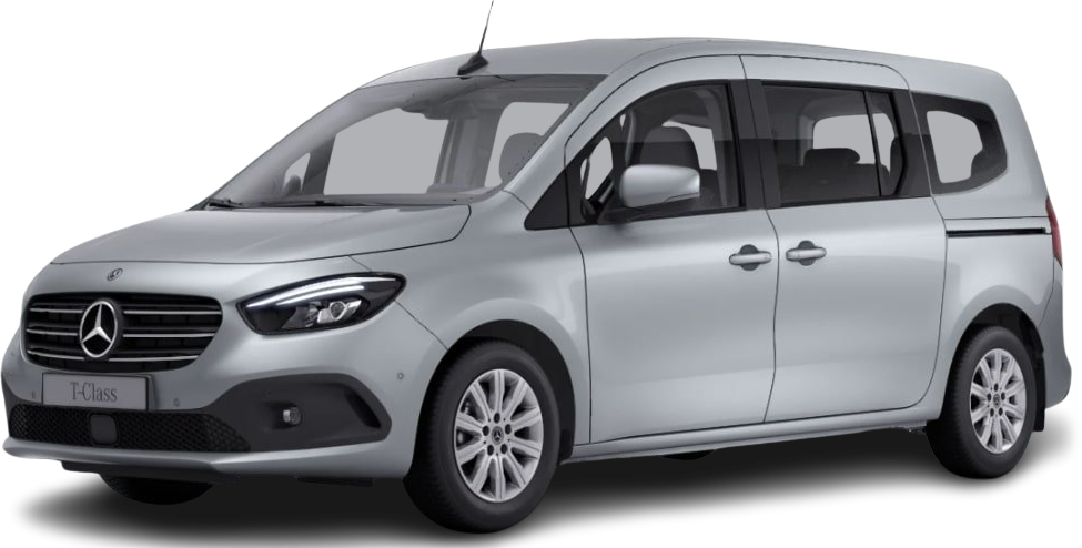 Mercedes-Benz T-Klasse lang Progressive 7-S SHZ