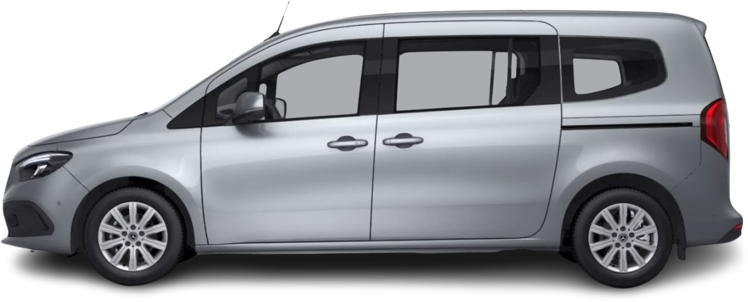 Mercedes-Benz T-Klasse lang Progressive 7-S SHZ