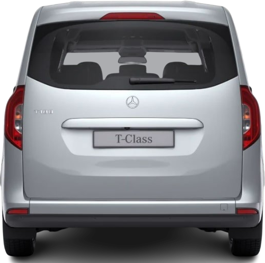 Mercedes-Benz T-Klasse lang Progressive 7-S SHZ