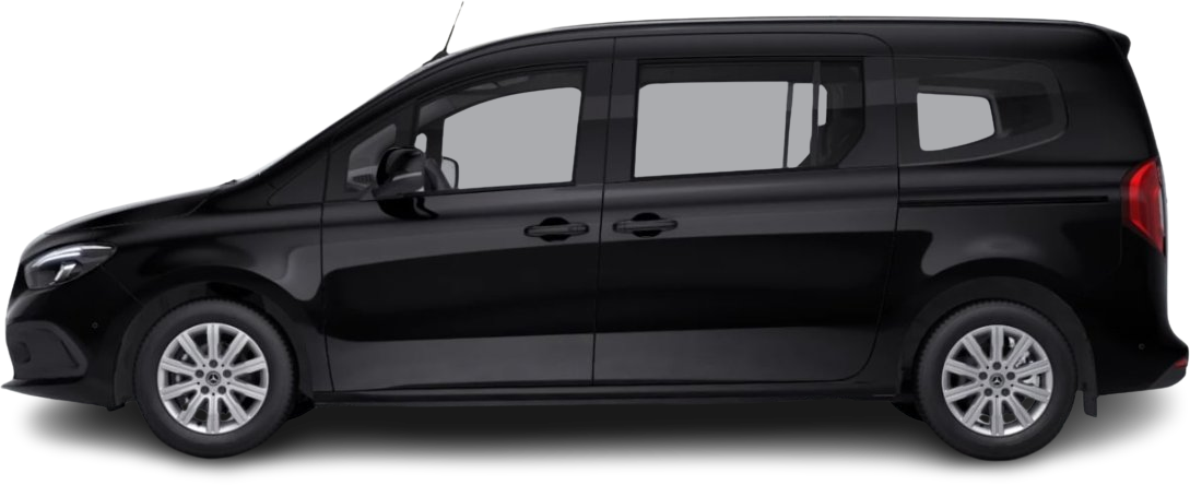 Mercedes-Benz T-Klasse lang Progressive 7-Sitzer Sitzheizung