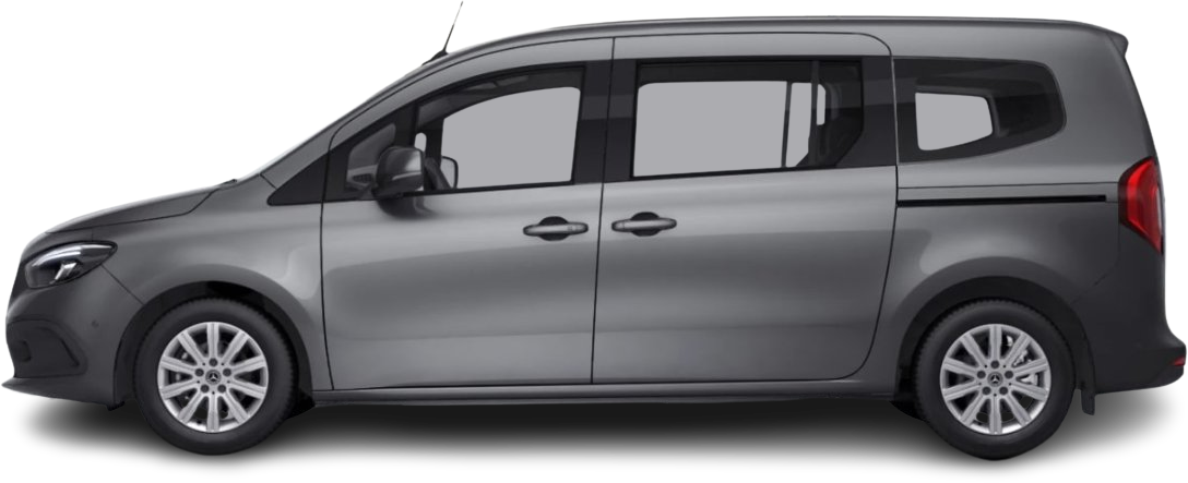 Mercedes-Benz T-Klasse Progressive 7-Sitzer lang