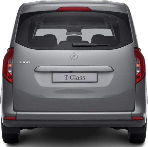 Mercedes-Benz T-Klasse Progressive 7-Sitzer lang