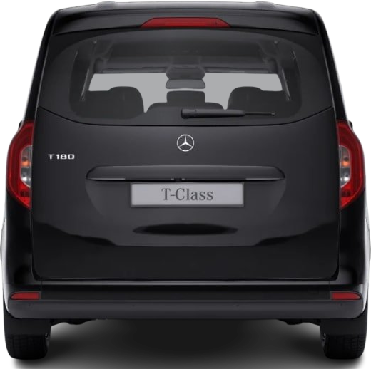 Mercedes-Benz T-Klasse Progressive 7-Sitzer langversion
