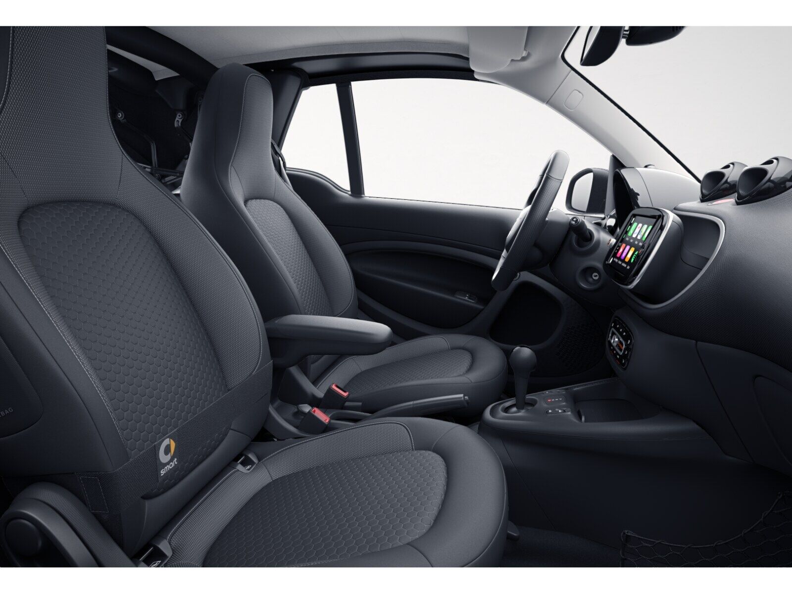 Smart ForTwo EQ cabrio Exclusive