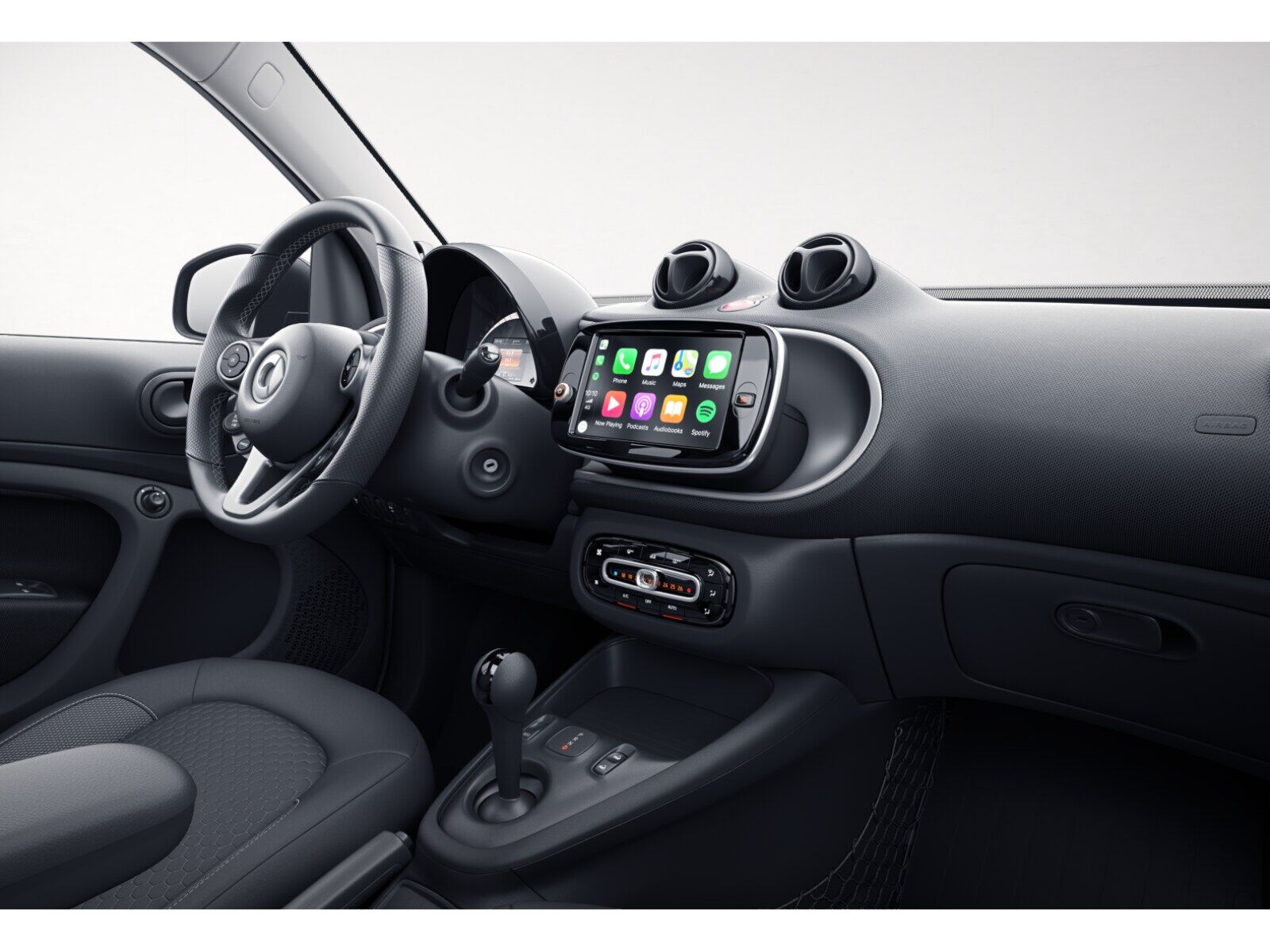 Smart ForTwo EQ cabrio Exclusive