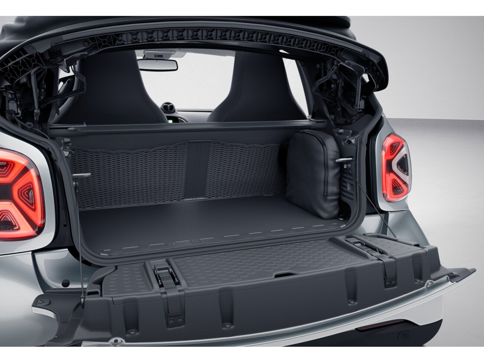 Smart ForTwo EQ cabrio Exclusive