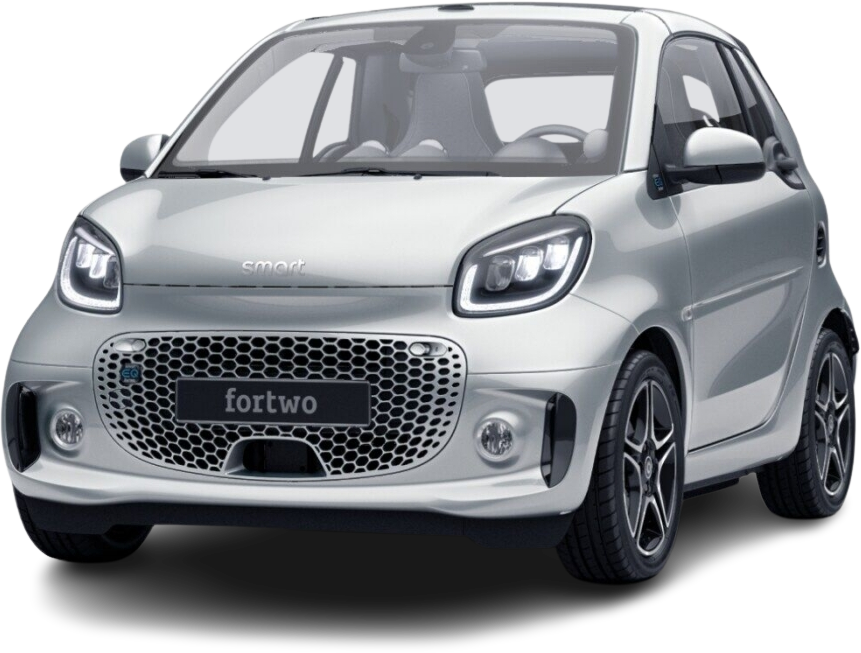 Smart ForTwo EQ cabrio Exclusive