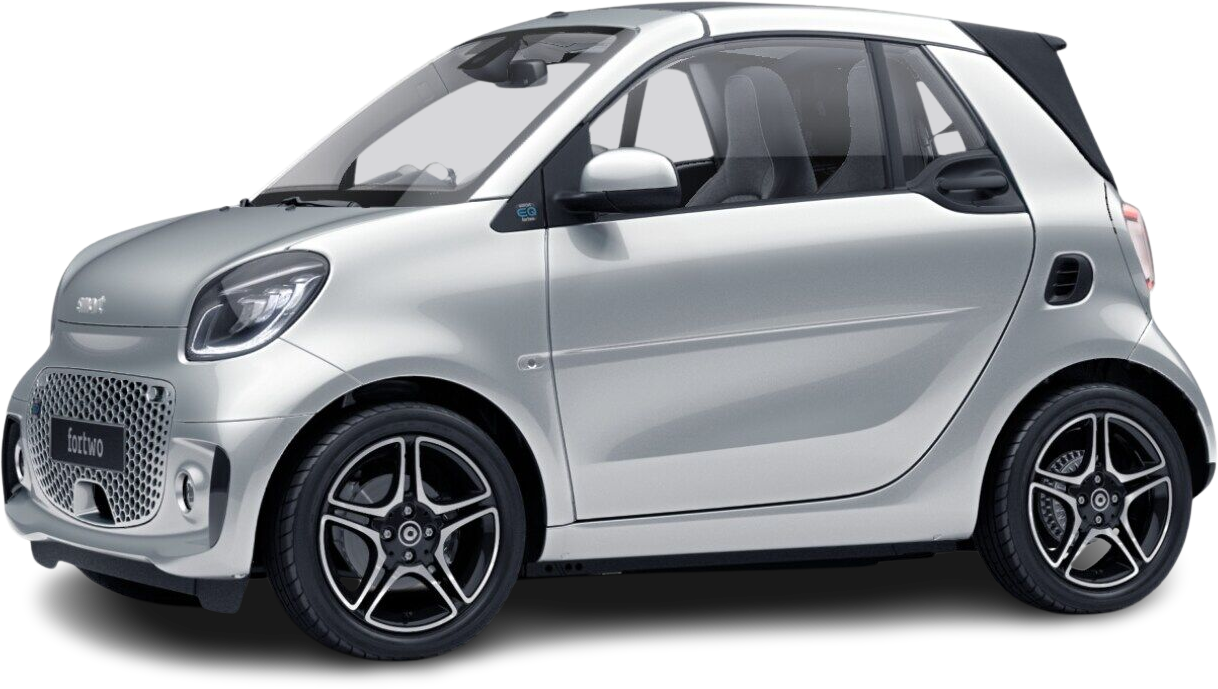 Smart ForTwo EQ cabrio Exclusive