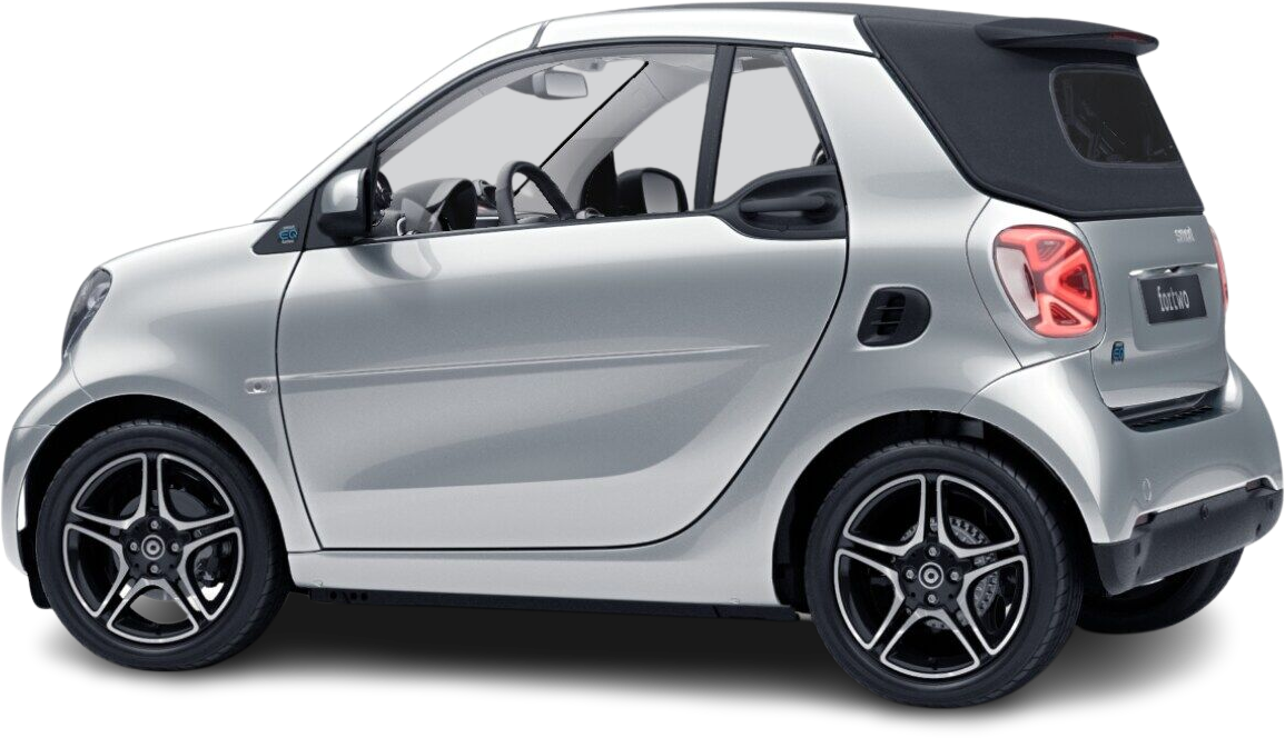 Smart ForTwo EQ cabrio Exclusive
