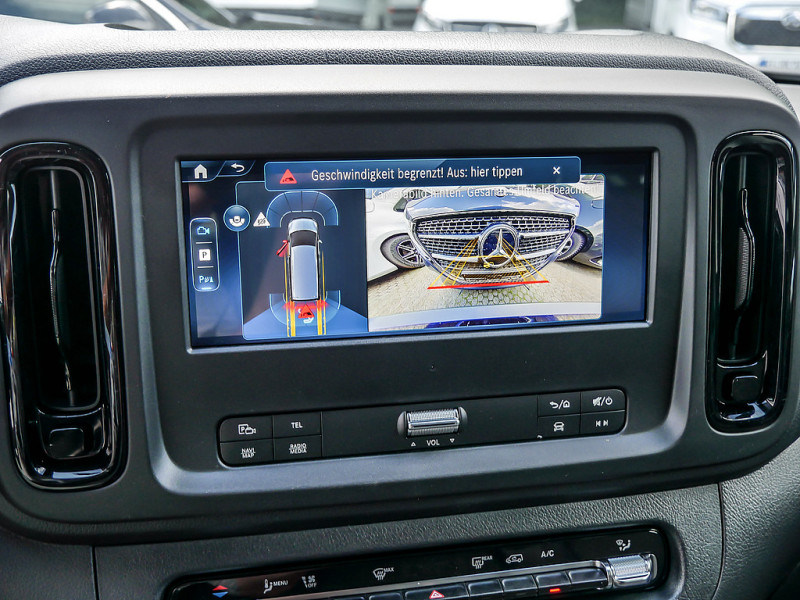 Mercedes-Benz Vito 116 Automatik Tourer PRO Extralang