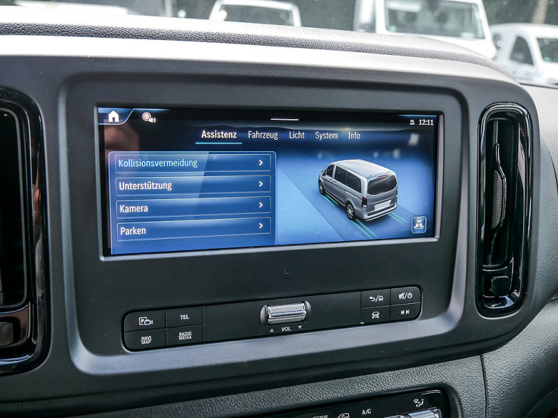 Mercedes-Benz Vito 116 Automatik Tourer PRO Extralang
