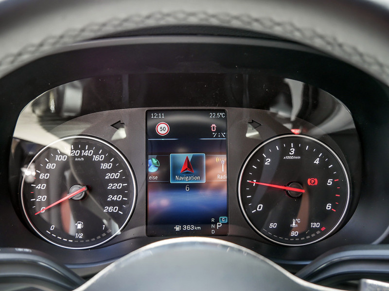 Mercedes-Benz Vito 116 Automatik Tourer PRO Extralang