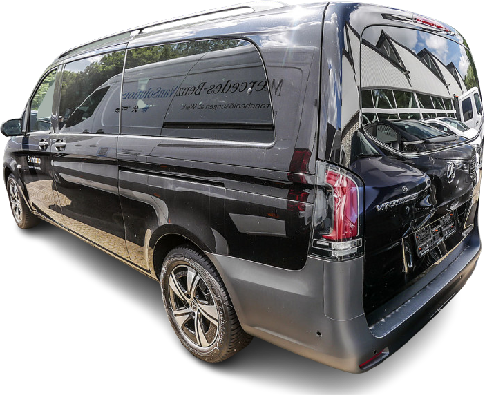 Mercedes-Benz Vito 116 Automatik Tourer PRO Extralang